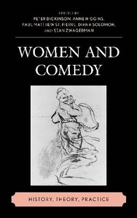 bokomslag Women and Comedy