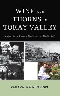 bokomslag Wine and Thorns in Tokay Valley