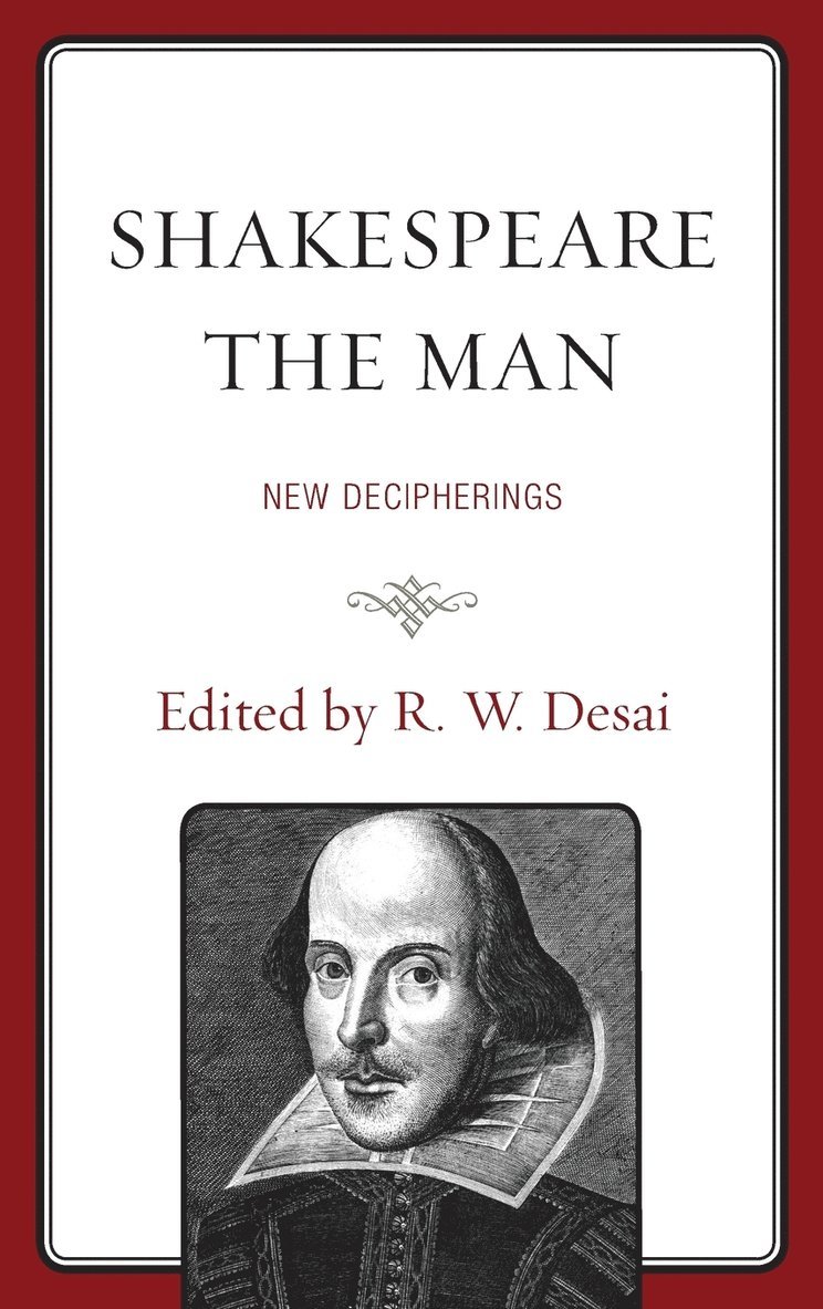 Shakespeare the Man 1