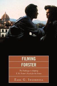 bokomslag Filming Forster