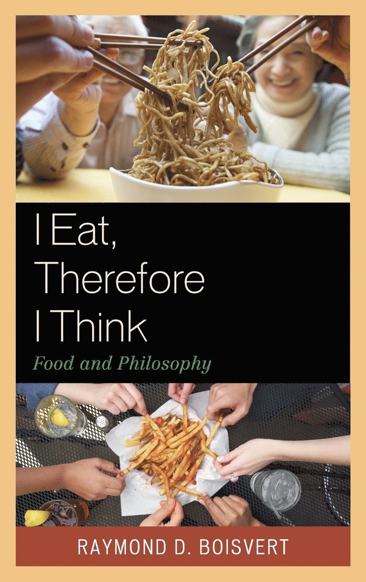 I Eat, Therefore I Think 1