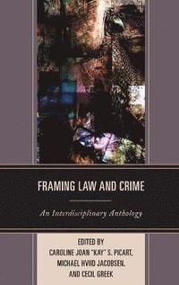bokomslag Framing Law and Crime