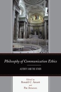 bokomslag Philosophy of Communication Ethics