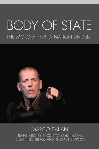bokomslag Body of State