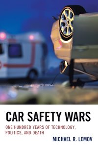 bokomslag Car Safety Wars