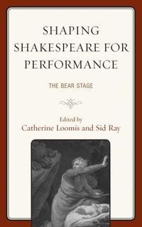 bokomslag Shaping Shakespeare for Performance