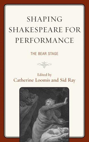 bokomslag Shaping Shakespeare for Performance