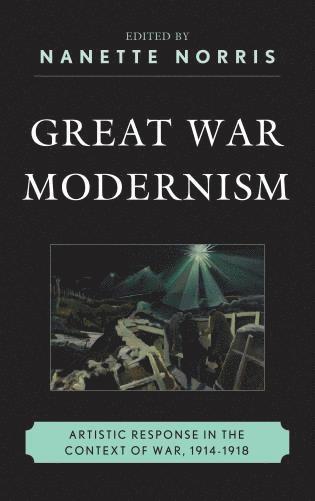 Nanette Norris - Great War Modernism, Häftad