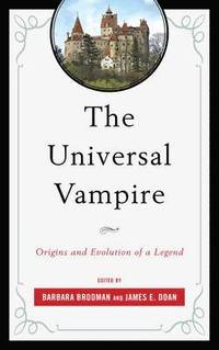 bokomslag The Universal Vampire