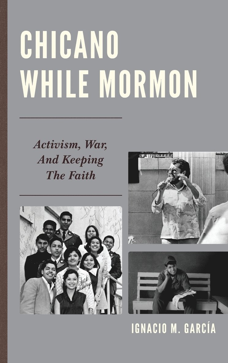 Chicano While Mormon