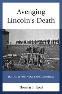 bokomslag Avenging Lincoln's Death