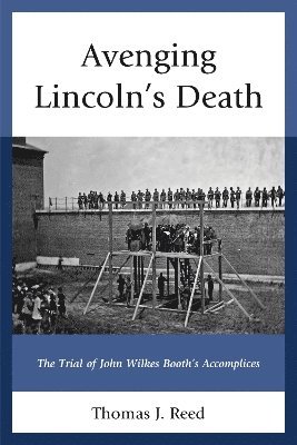 bokomslag Avenging Lincoln's Death