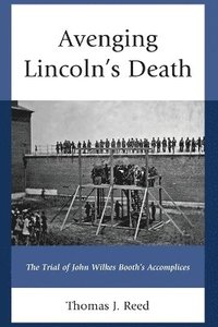 bokomslag Avenging Lincoln's Death