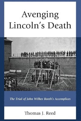 bokomslag Avenging Lincoln's Death