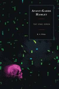 bokomslag Avant-Garde Hamlet