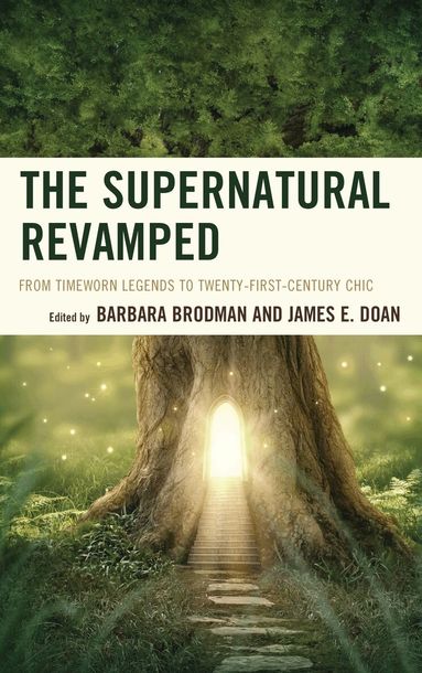 Barbara Brodman, James E. Doan - Supernatural Revamped, Inbunden