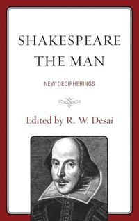 bokomslag Shakespeare the Man