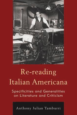 Re-reading Italian Americana 1