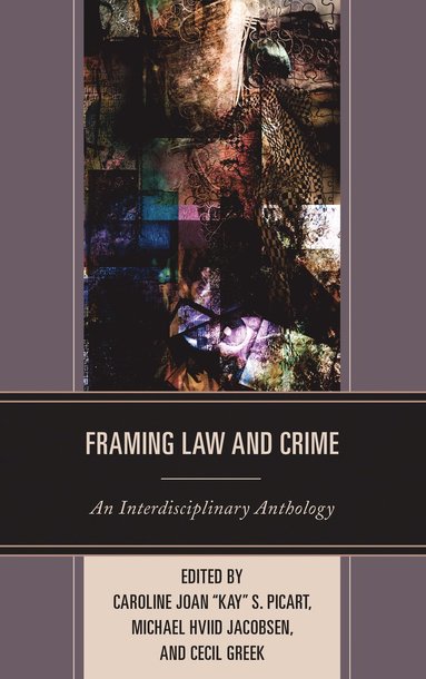 bokomslag Framing Law and Crime