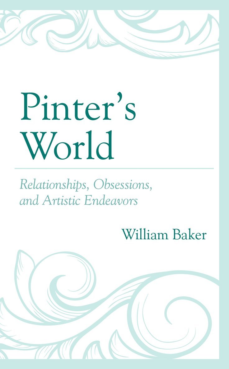 William Baker - Pinter’s World, Häftad