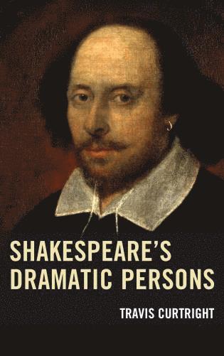 bokomslag Shakespeares Dramatic Persons