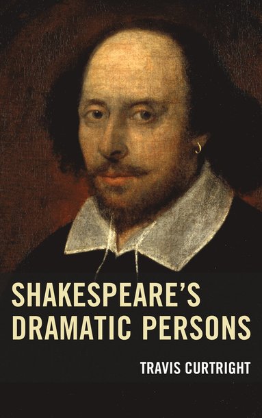 bokomslag Shakespeare's Dramatic Persons