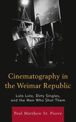 Cinematography in the Weimar Republic 1