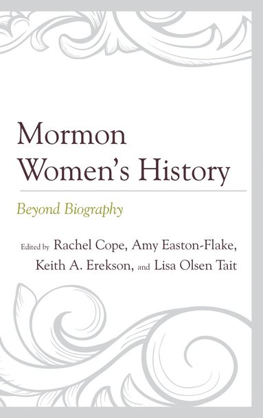 bokomslag Mormon Women's History
