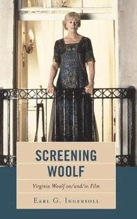 bokomslag Screening Woolf