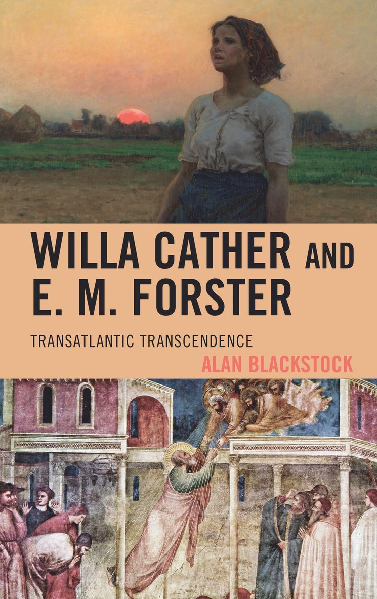 Willa Cather and E. M. Forster 1