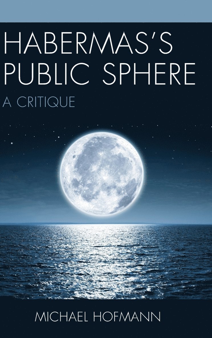 Habermass Public Sphere 1