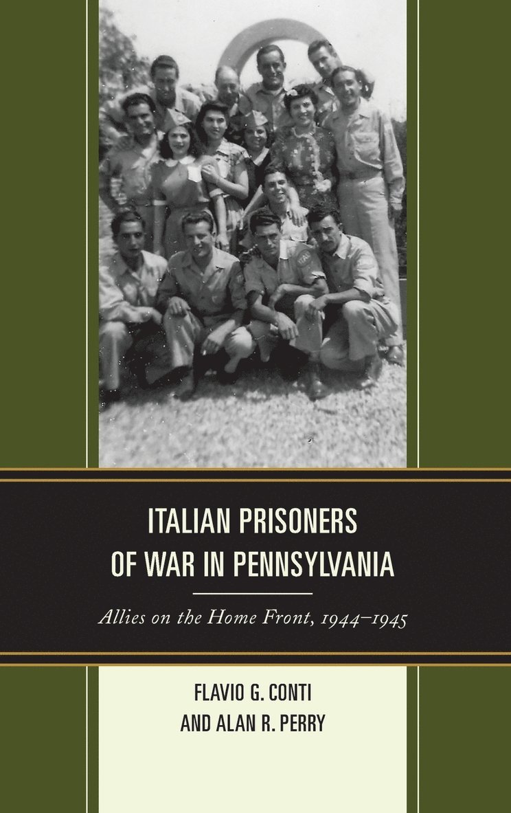 Italian Prisoners of War in Pennsylvania 1