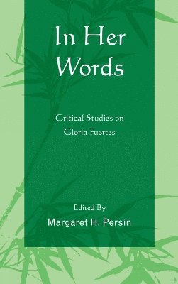 Margaret H. Persin - In Her Words, Inbunden