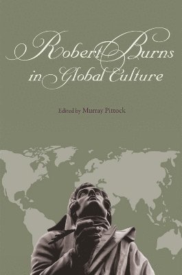 bokomslag Robert Burns in Global Culture