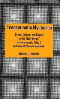 bokomslag Transatlantic Mysteries