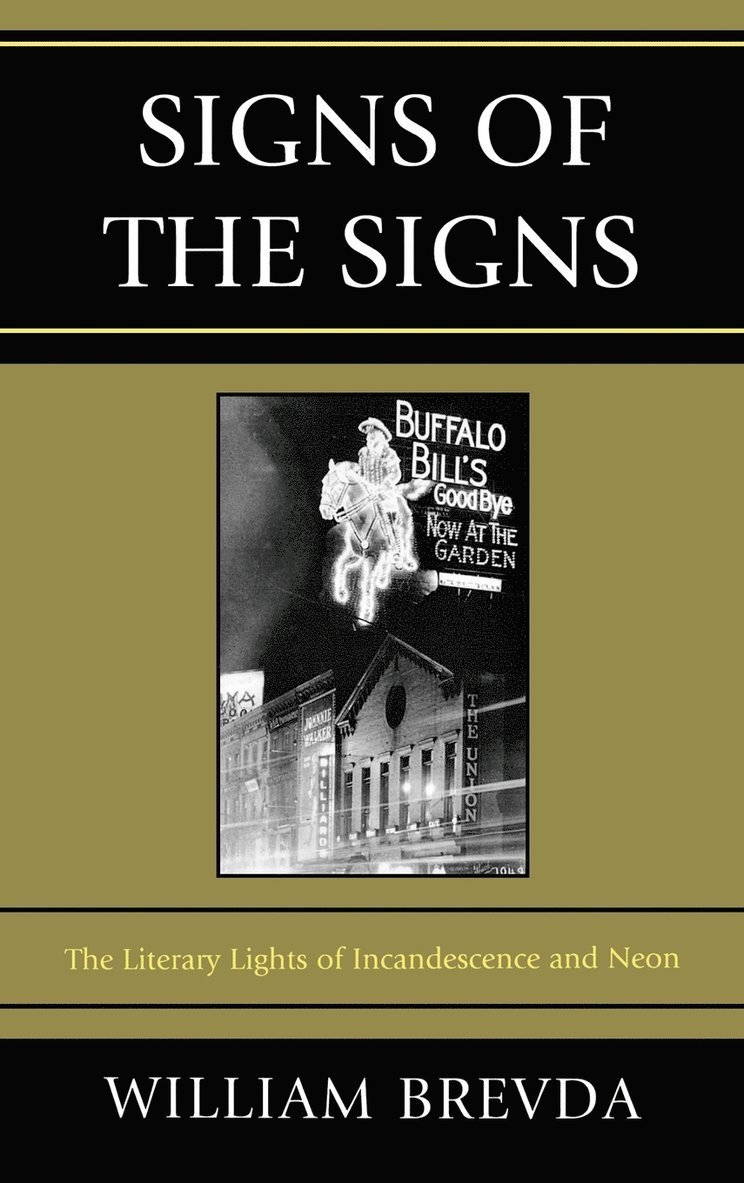 Signs of the Signs 1