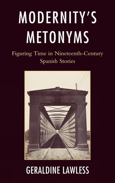 bokomslag Modernity's Metonyms