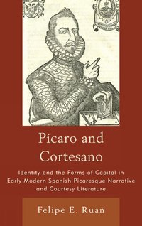 bokomslag Pícaro and Cortesano