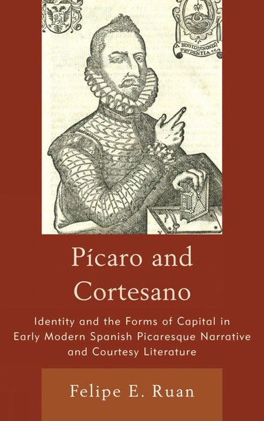 bokomslag Pícaro and Cortesano