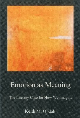 Emotion as Meaning 1