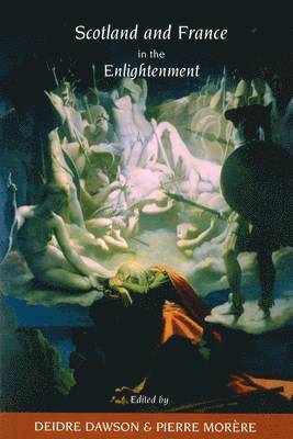 Deirdre Dawson, Pierre Morère, Pierre Morere - Scotland and France in the Enlightenment, Inbunden