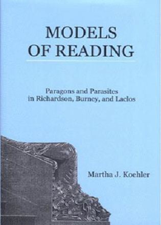 Martha J. Koehler - Models of Reading, Häftad