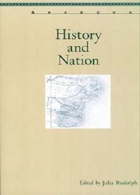 bokomslag History and Nation