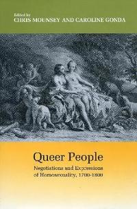 bokomslag Queer People