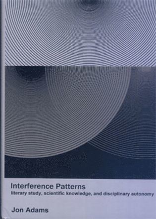 Jon Adams - Interference Patterns, Inbunden