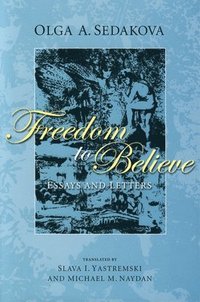 bokomslag Freedom to Believe