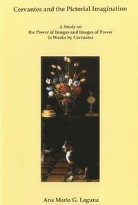 bokomslag Cervantes and the Pictorial Imagination