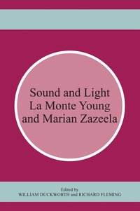 bokomslag Sound and Light