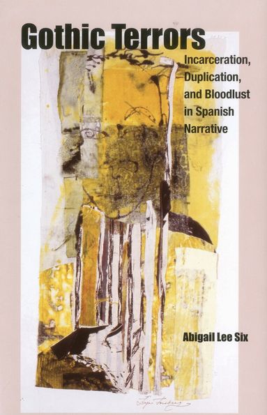 Abigail Lee Six - Gothic Terrors, Inbunden