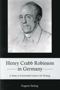 bokomslag Henry Crabb Robinson in Germany